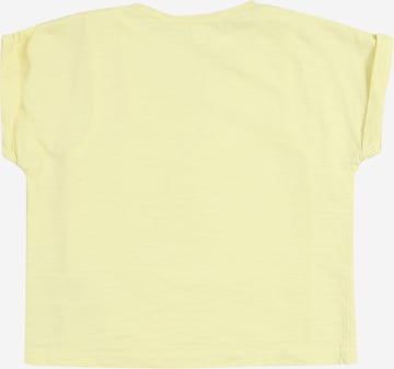 BASEFIELD Shirt in Yellow