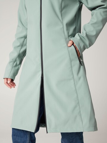PROTEST Winter jacket 'PRTERIS' in Green