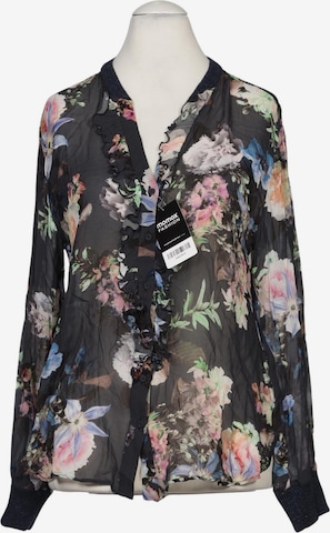 GUSTAV Bluse M in Mischfarben: Vorderseite