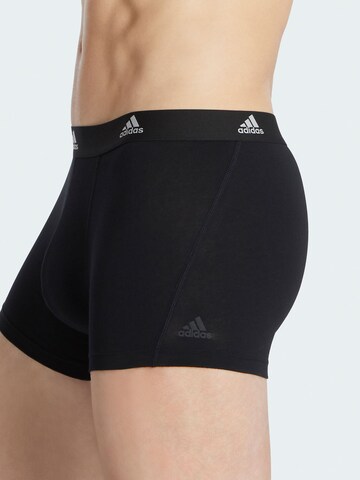 ADIDAS SPORTSWEAR - Calzoncillo boxer ' Active Flex Cotton ' en Mezcla de colores