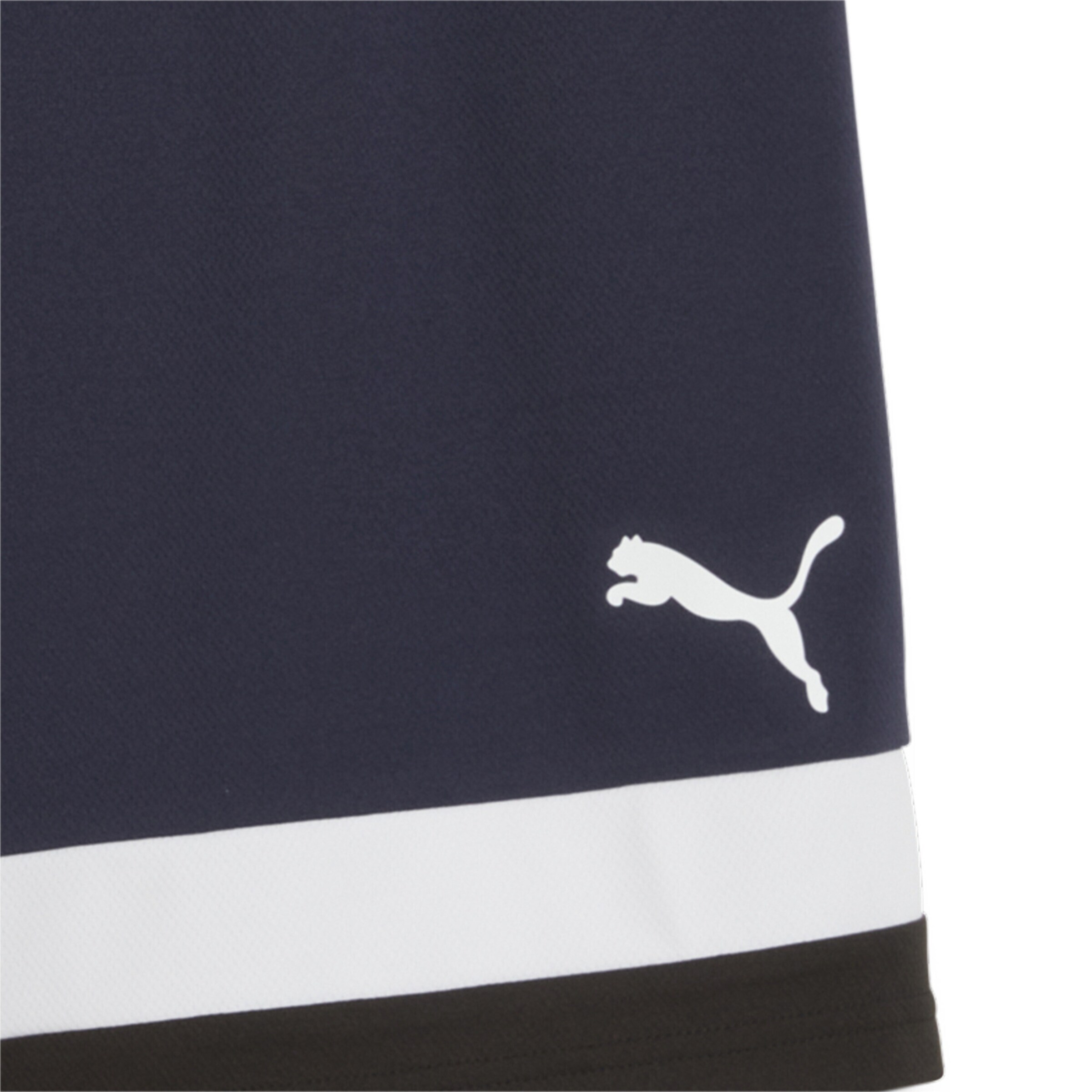PUMA Loose fit Workout Pants 'Individual Rise' in Blue