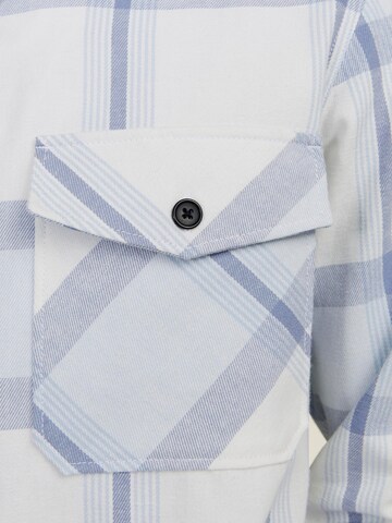 JACK & JONES Regular fit Πουκάμισο 'JJRoy' σε μπλε