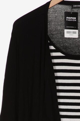 GERRY WEBER Sweater & Cardigan in XL in Black