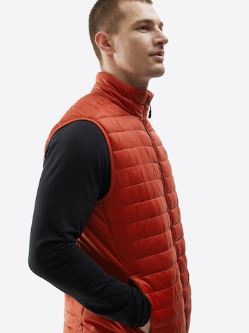 4F Sports vest in Red