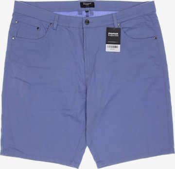 Bexleys Shorts in 40 in Blue: front