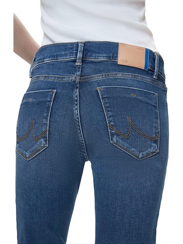 LTB Jeans - Bootcut Vaquero 'LTB Jeans Damen Fallon 400 Bootcut Jeanshose mit mittelhohem Bund' en azul