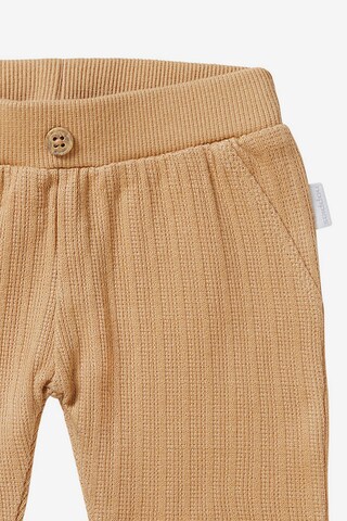 Noppies Tapered Hose 'Brooklet' in Braun