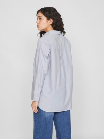 VILA Blouse 'VIDarma' in Blue