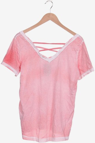 Sandwich Top & Shirt in XL in Pink