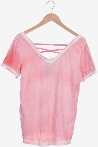 Sandwich T-Shirt XL in Pink