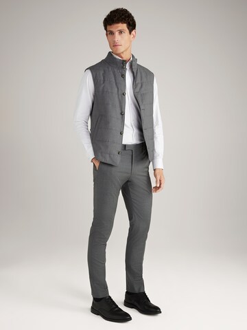 JOOP! Vest ' Wermut ' in Grey