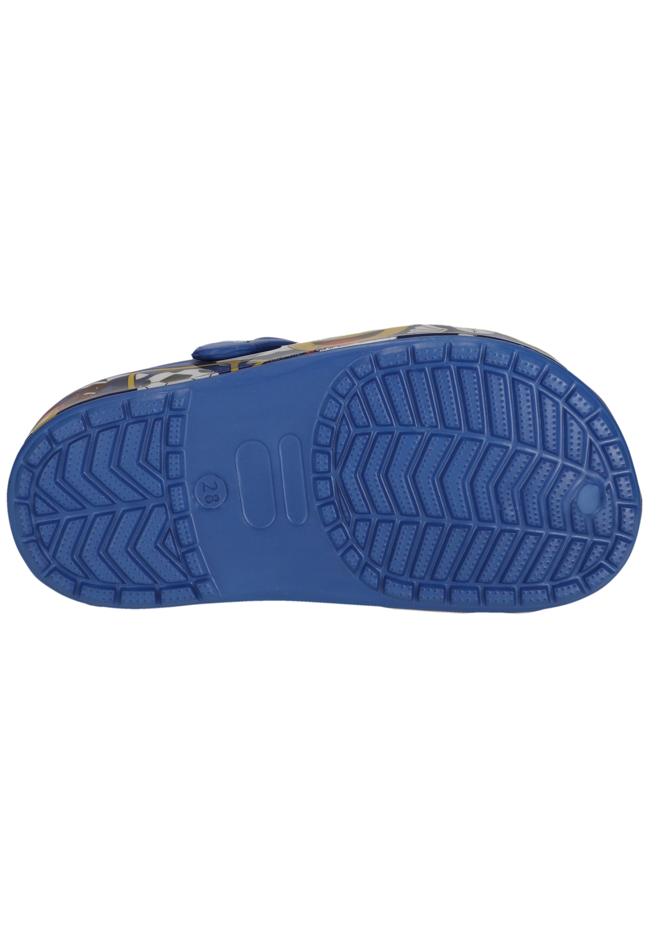 ZigZag Open shoes 'Runix' in Blue