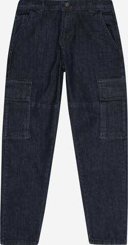 STACCATO Regular Jeans in Blauw: voorkant