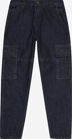 STACCATO regular Jeans i blå: forside