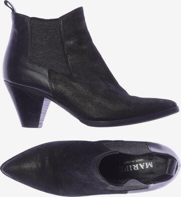 Maripå Dress Boots in 38 in Black: front