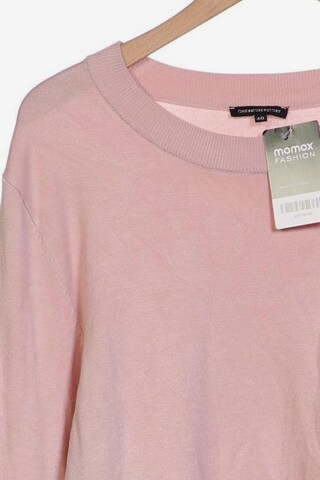 ONE MORE STORY Pullover L in Pink