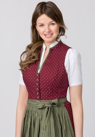 STOCKERPOINT Dirndl in Grün