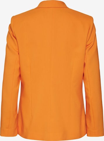 VERO MODA Bleiseri 'SANDY' värissä oranssi