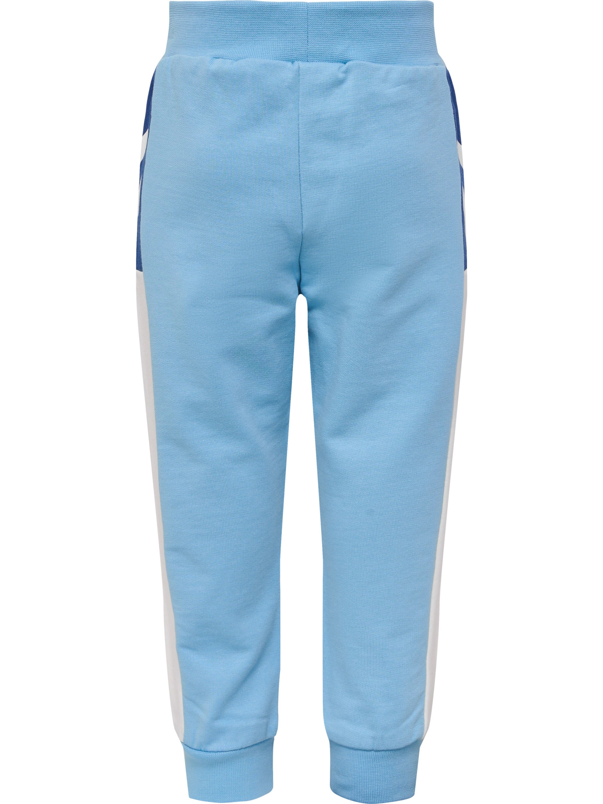 Hummel Tapered Hose 'Skye' in Blau