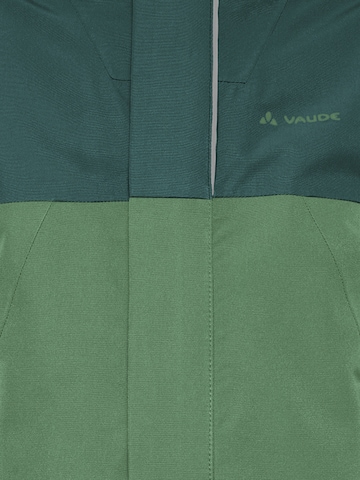 VAUDE Funktionsjacke 'Caprea' in Grün