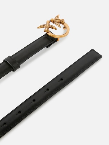 PINKO Belt '100143 A0F1 PE26 - CINTURA' in Black