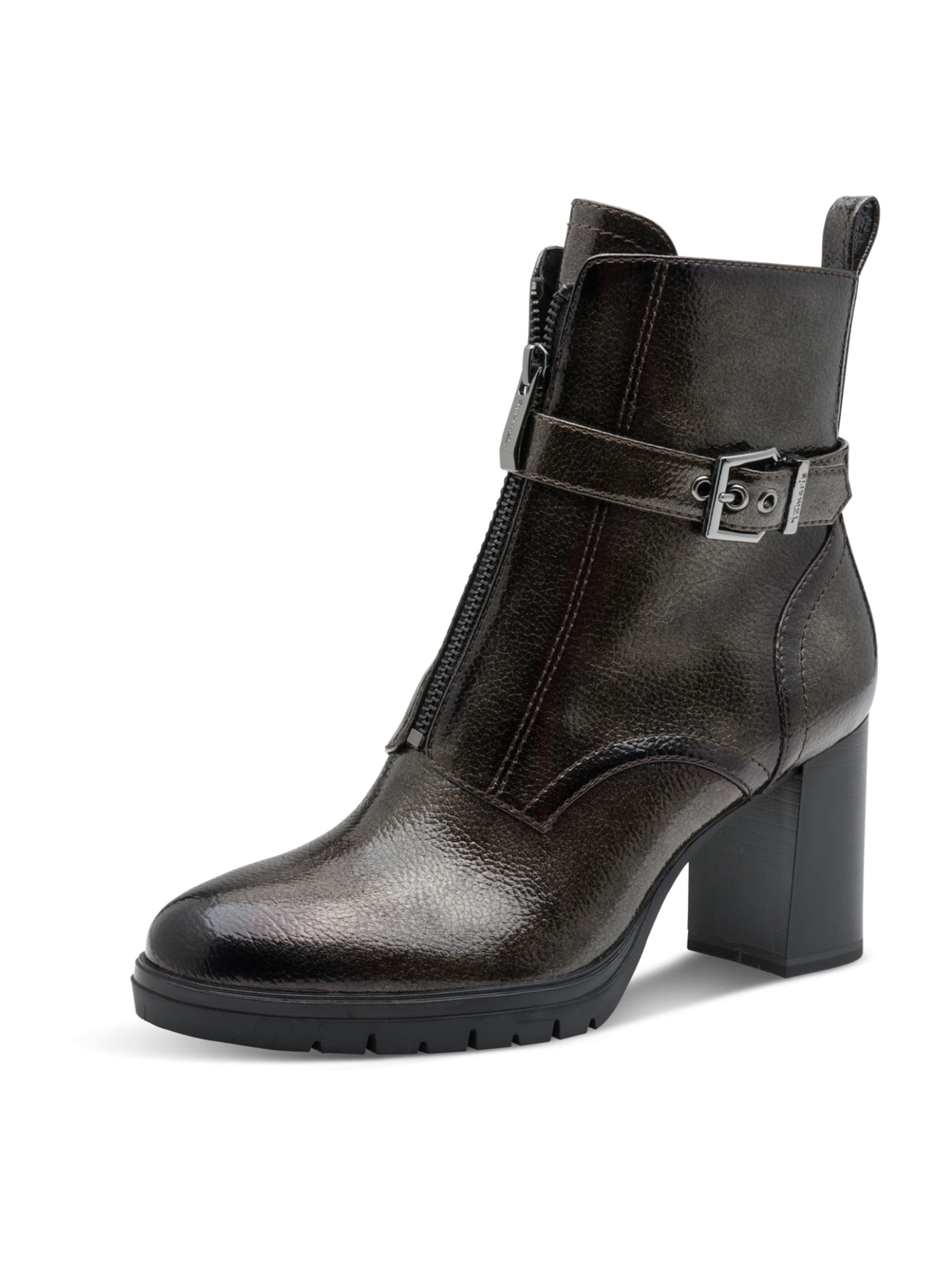 Tamaris Nilkkurit värissä harmaa: etupuoli