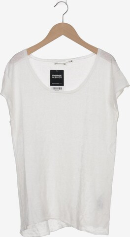 Gerard Darel T-Shirt M in Weiß: predná strana