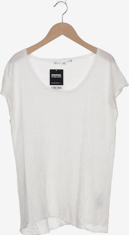 Gerard Darel Top & Shirt in M in White: front