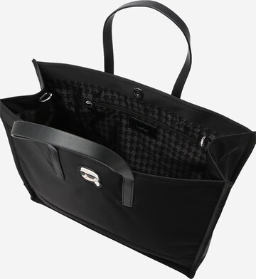 Karl Lagerfeld Torba shopper 'Ikonik 2.0' w kolorze czarny