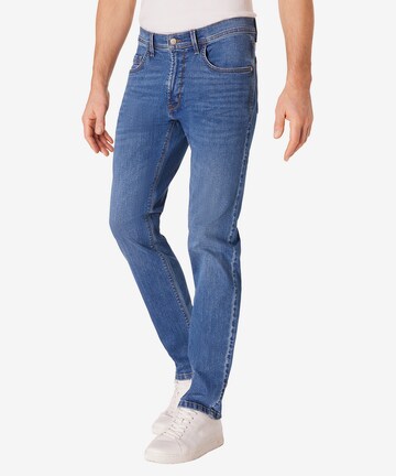 PIONEER Regular Jeans in Blau