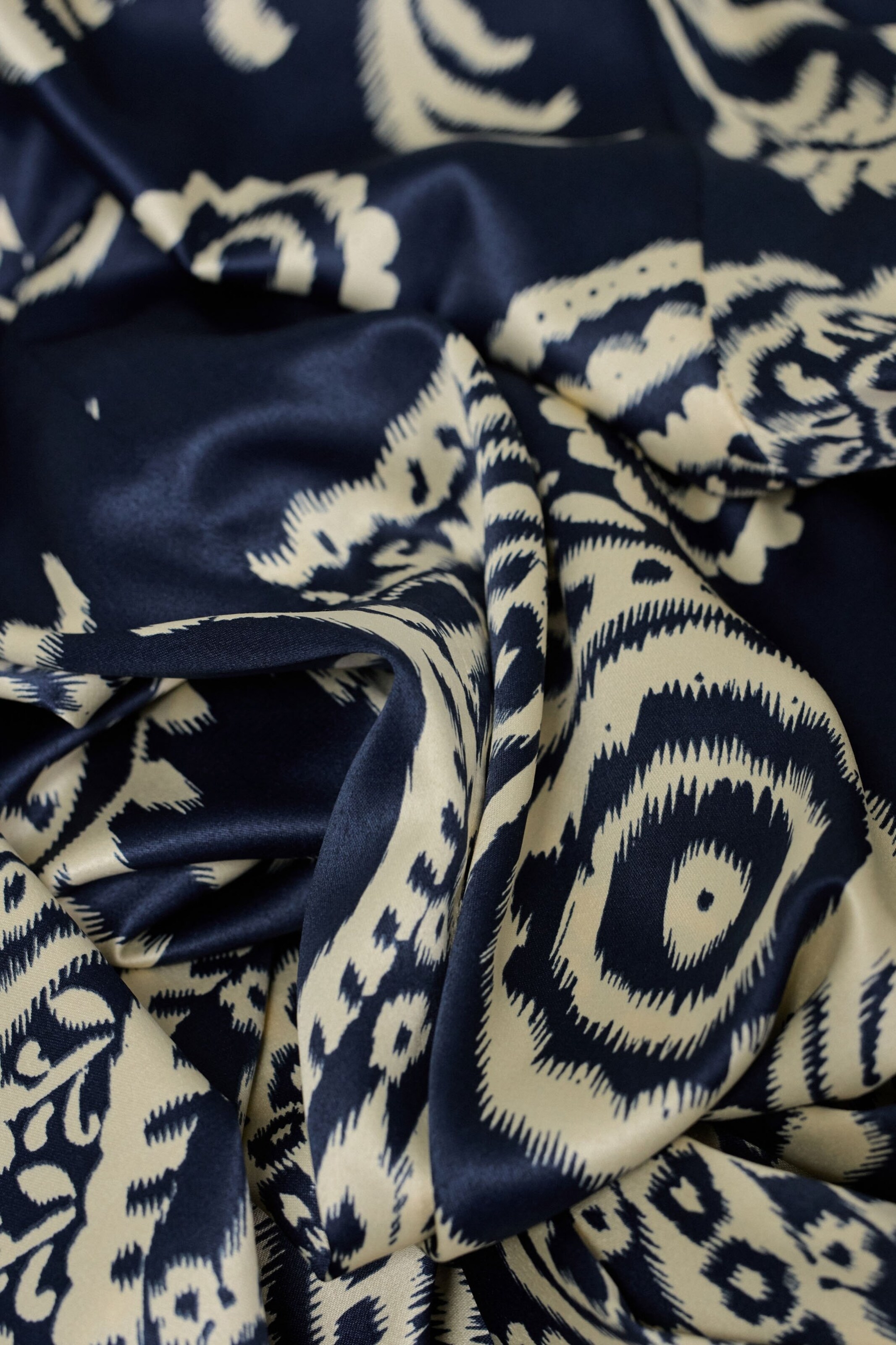 Salsa Jeans Blouse in Blue