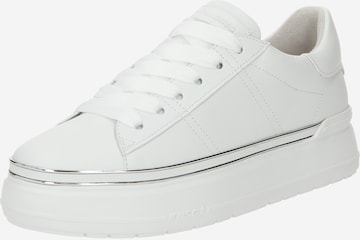 Kennel & Schmenger Sneakers laag 'SKY' in Wit: voorkant