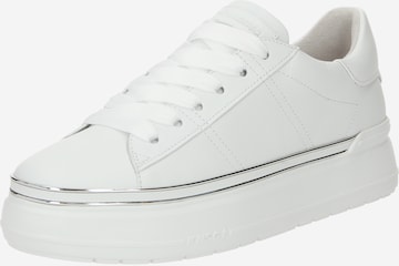 Kennel & Schmenger Platform trainers 'SKY' in White: front