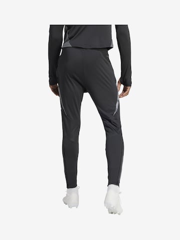 ADIDAS PERFORMANCE Slimfit Urheiluhousut 'Tiro 24 Competition' värissä musta