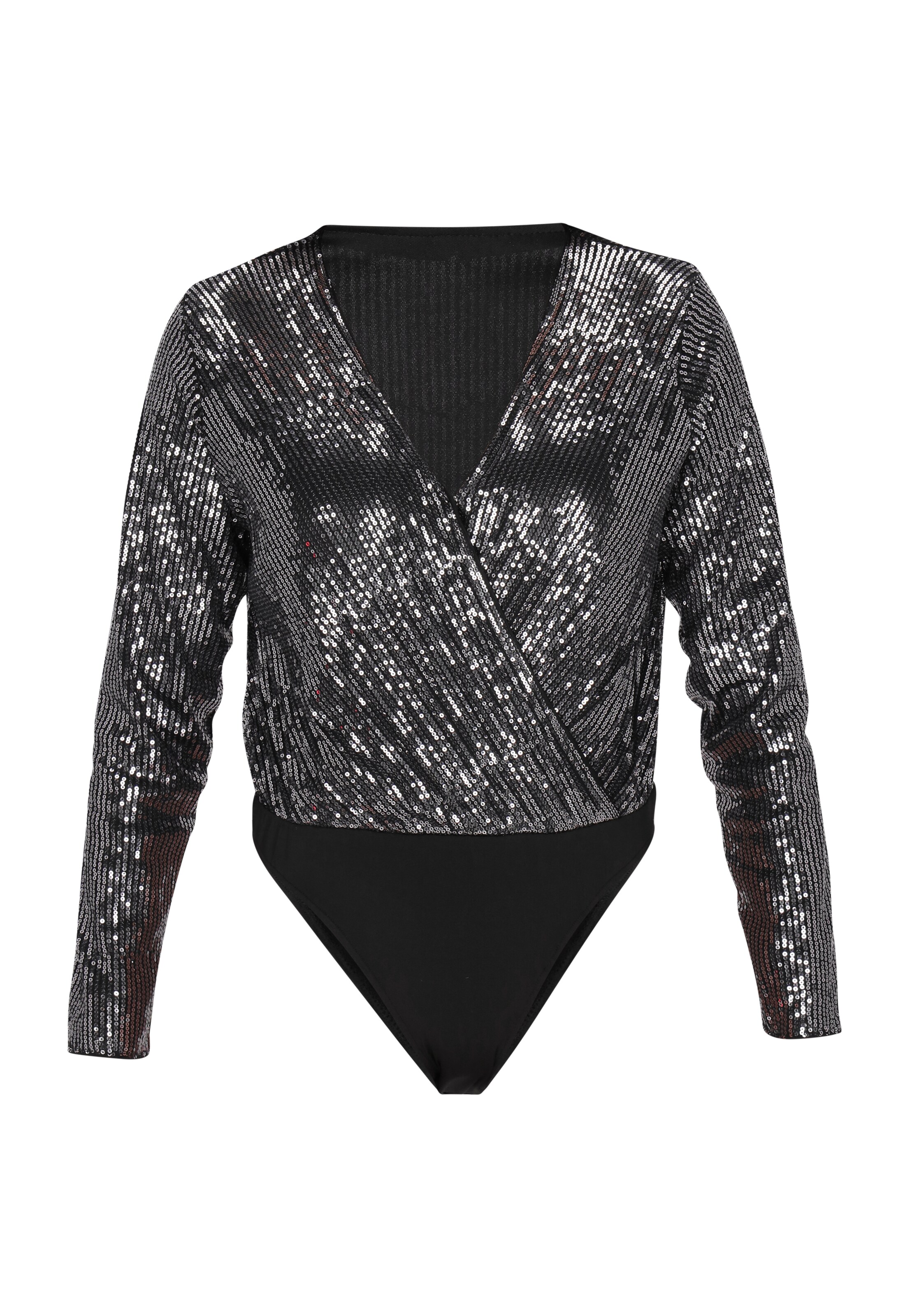 NAEMI - Body em preto: frente