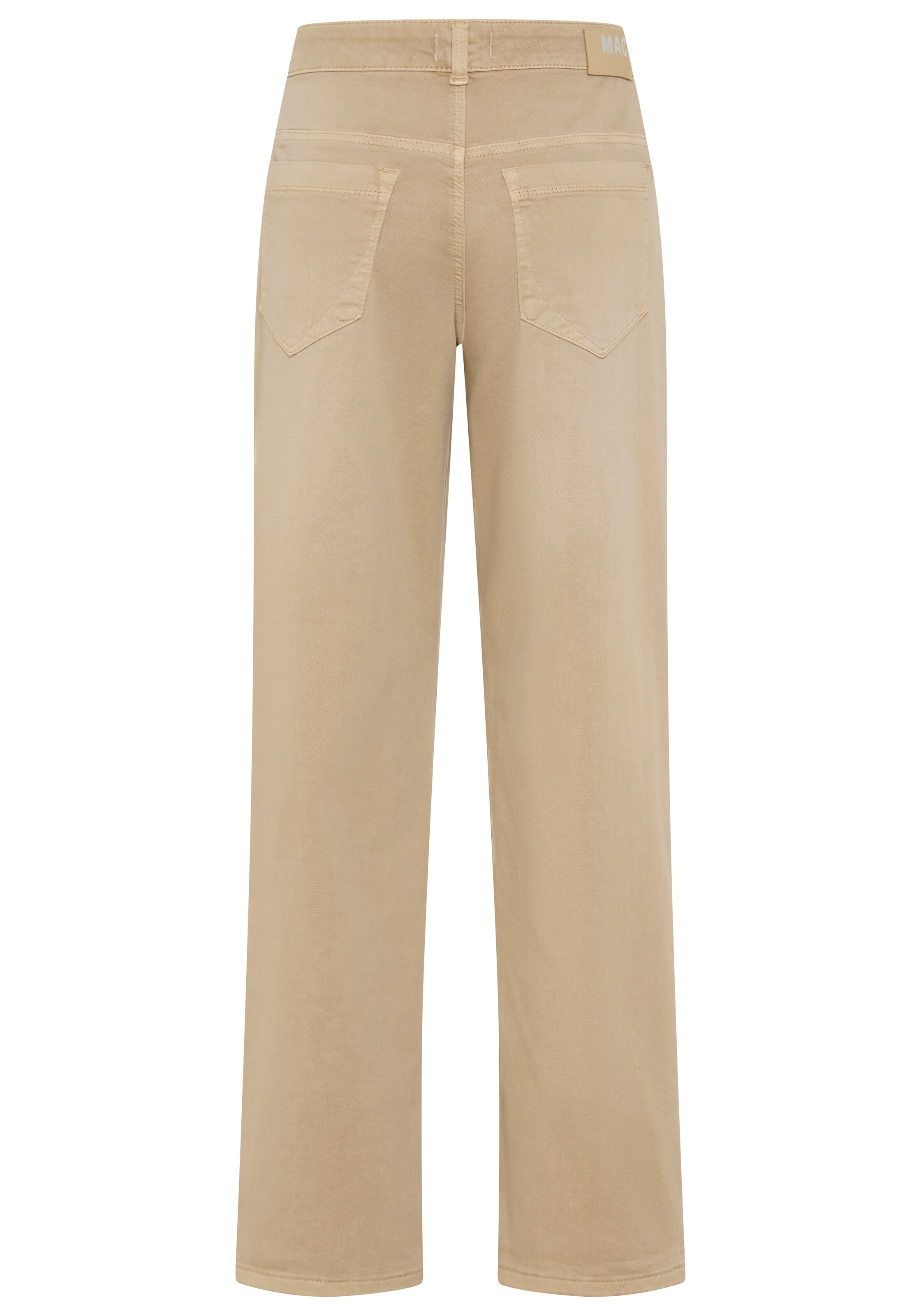 MAC Loosefit Jeans 'Gracia' in Beige