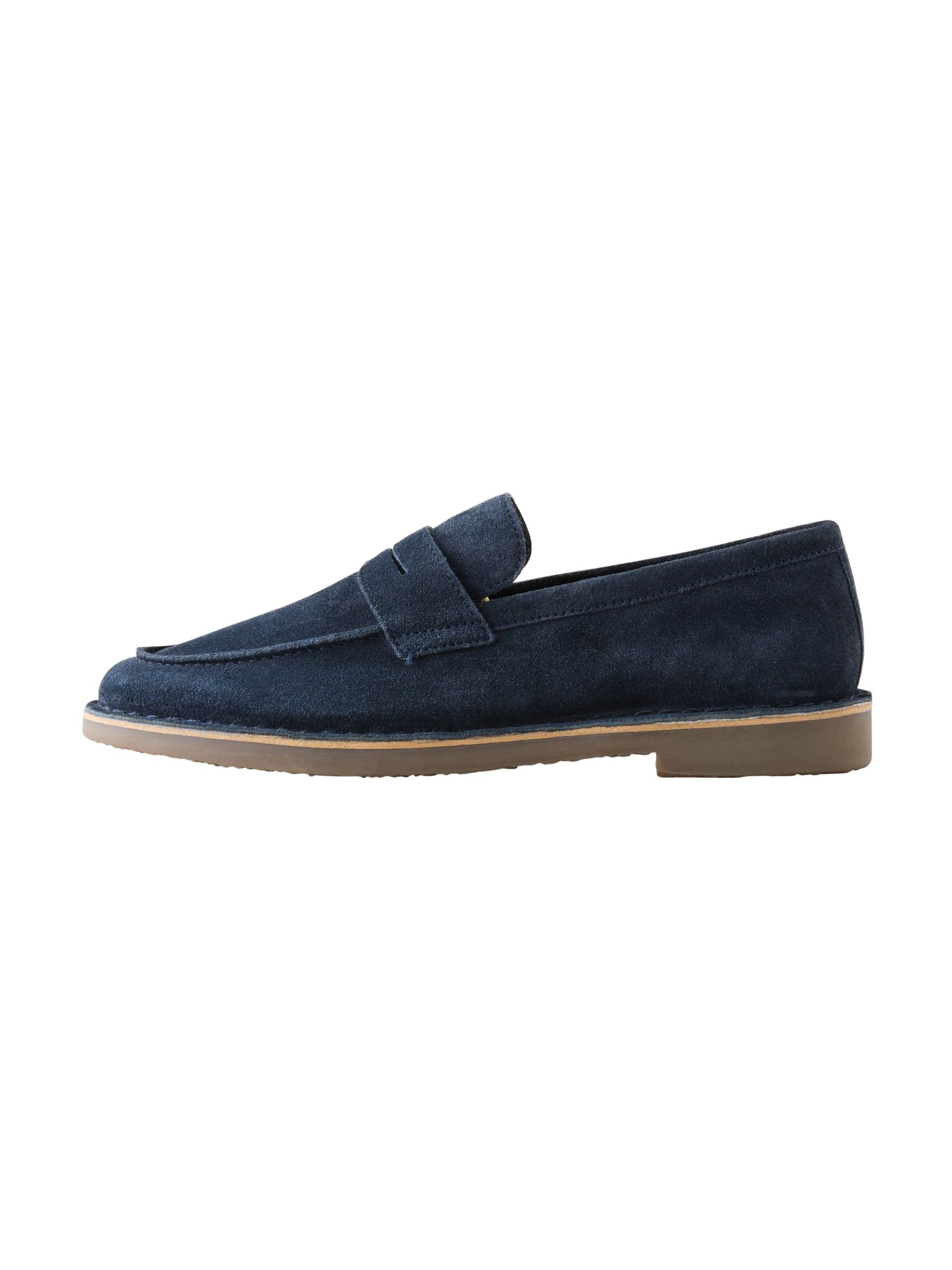 Slipper di Next in blu: frontale