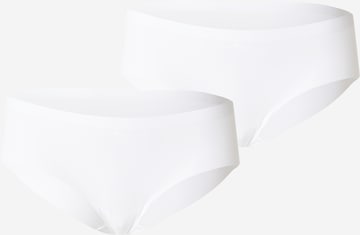 PUMA Kalhotky – bílá: přední strana