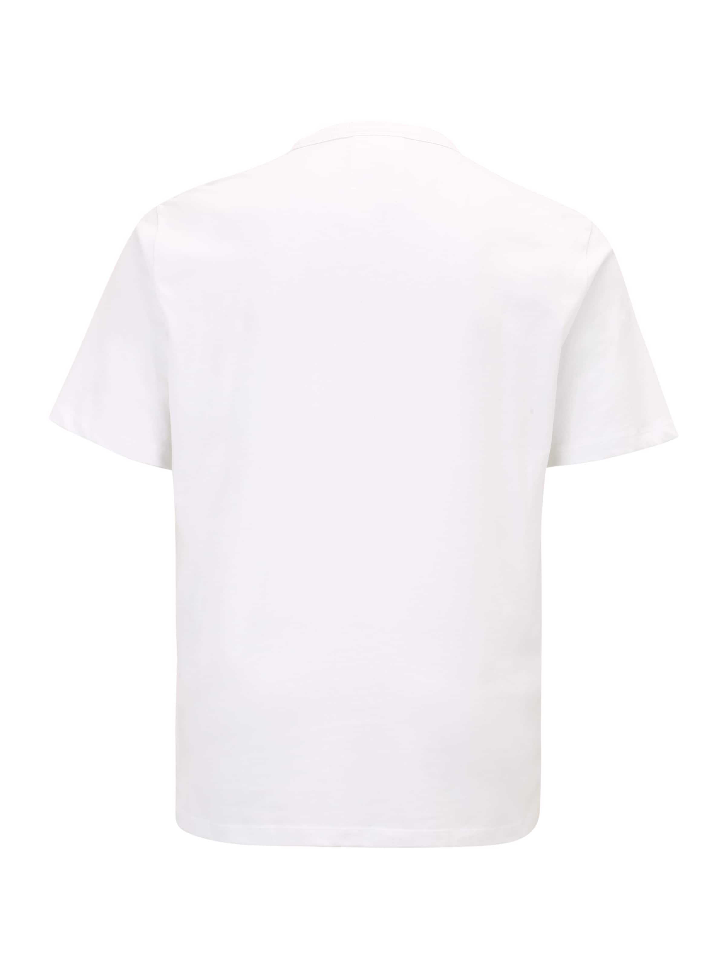 NOWADAYS Tričko – bílá