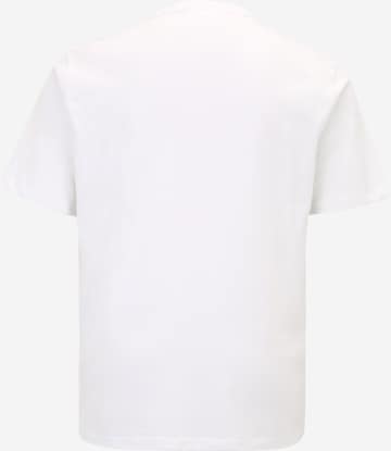 NOWADAYS - Camiseta en blanco