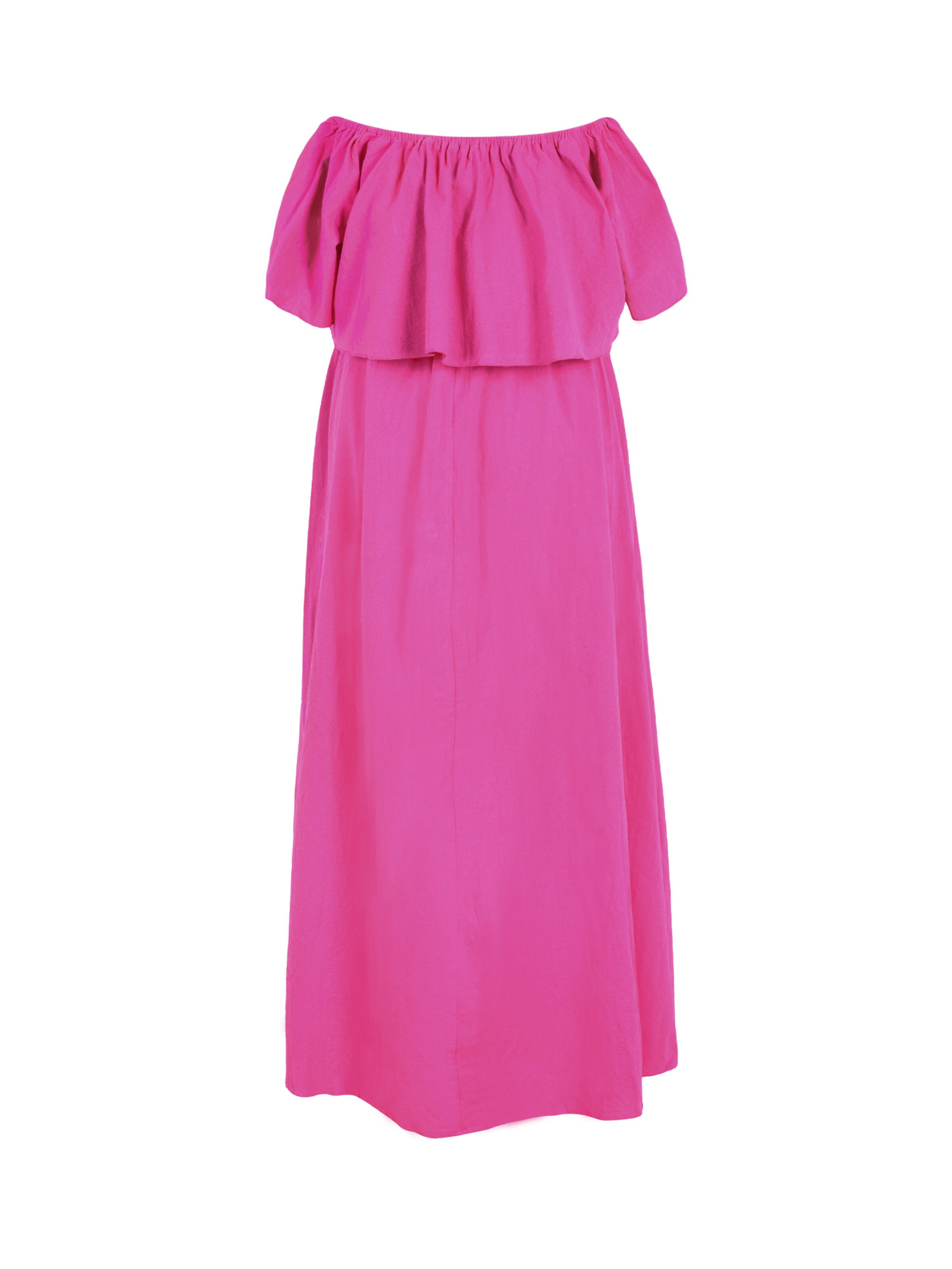 Cupshe Sommerkleid‌‌‌‌‌‌ in Pink: Vorderseite