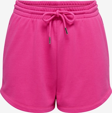 ONLY PLAY Sportbroek 'ONLPeta' in Roze: voorkant