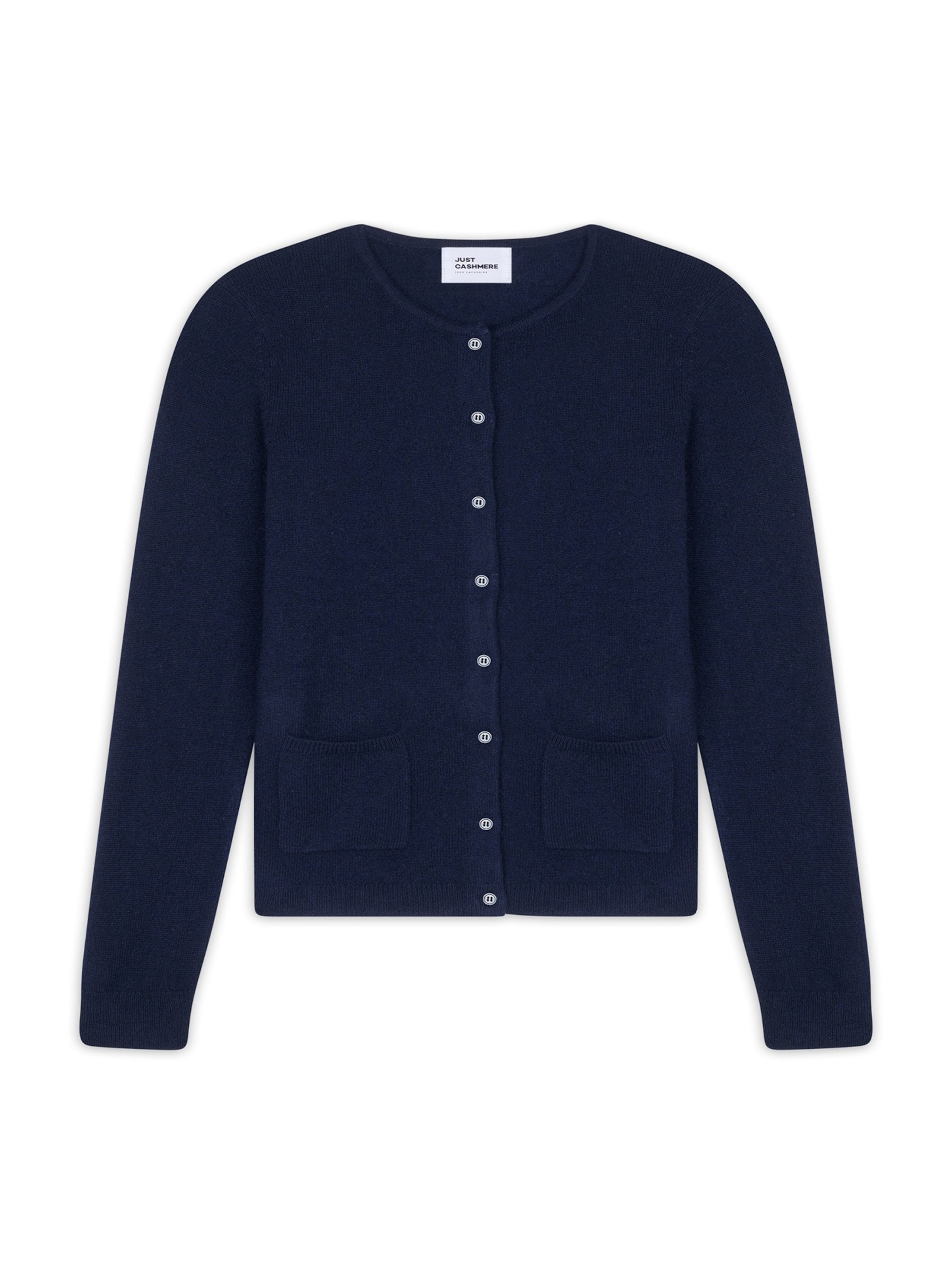 JUST CASHMERE Kampsun 'Katharine' meresinine, Tootevaade