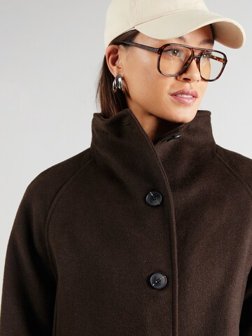 SELECTED Between-seasons coat 'SLFVINNI' in Brown