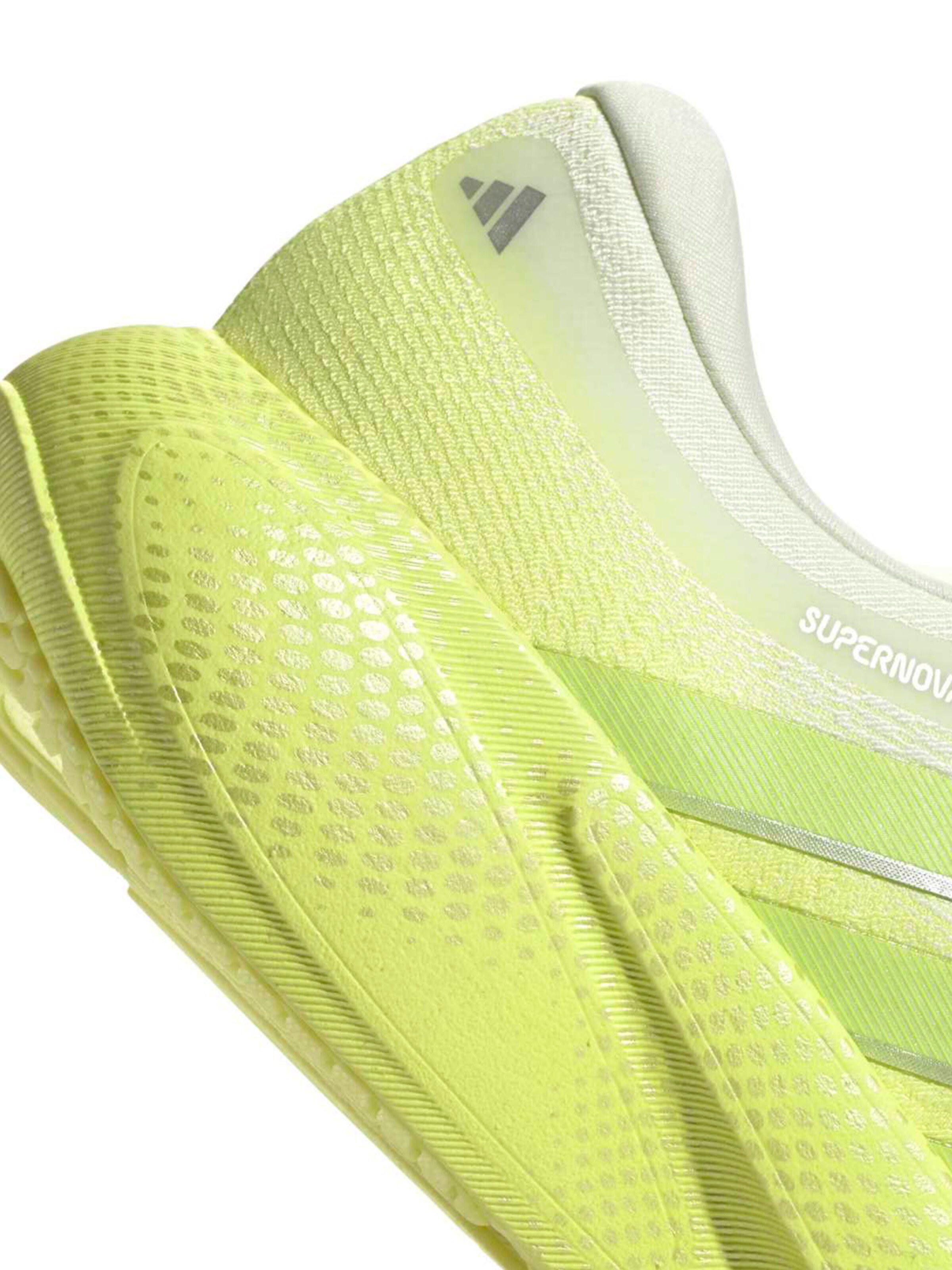 ADIDAS PERFORMANCE Tekaški čevelj 'SUPERNOVA RISE 3' | rumena barva