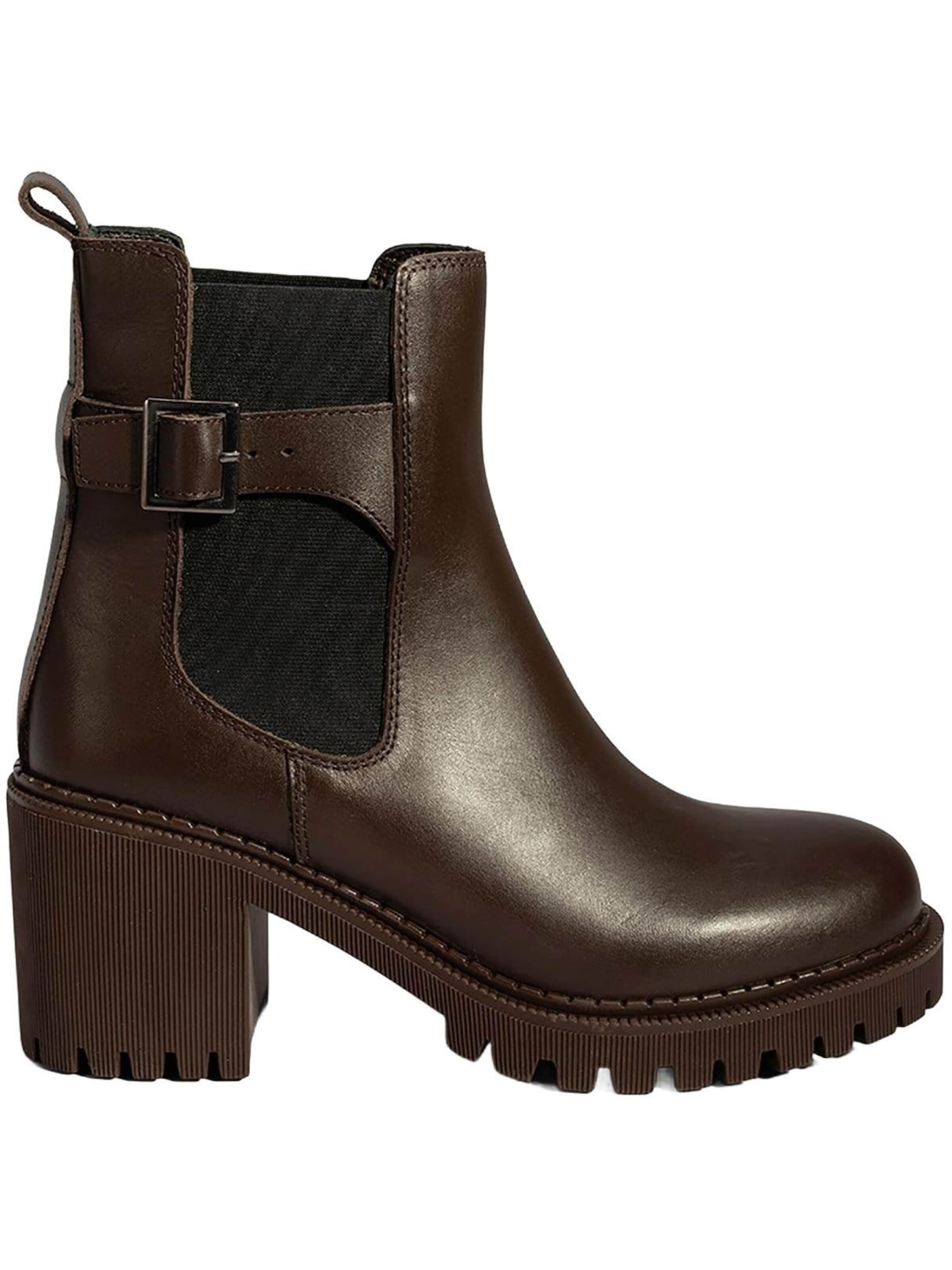 Desa - Botas 'Stiefeletten' en marrón