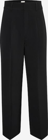 My Essential Wardrobe Suorat housut värissä musta, Tuotenäkymä