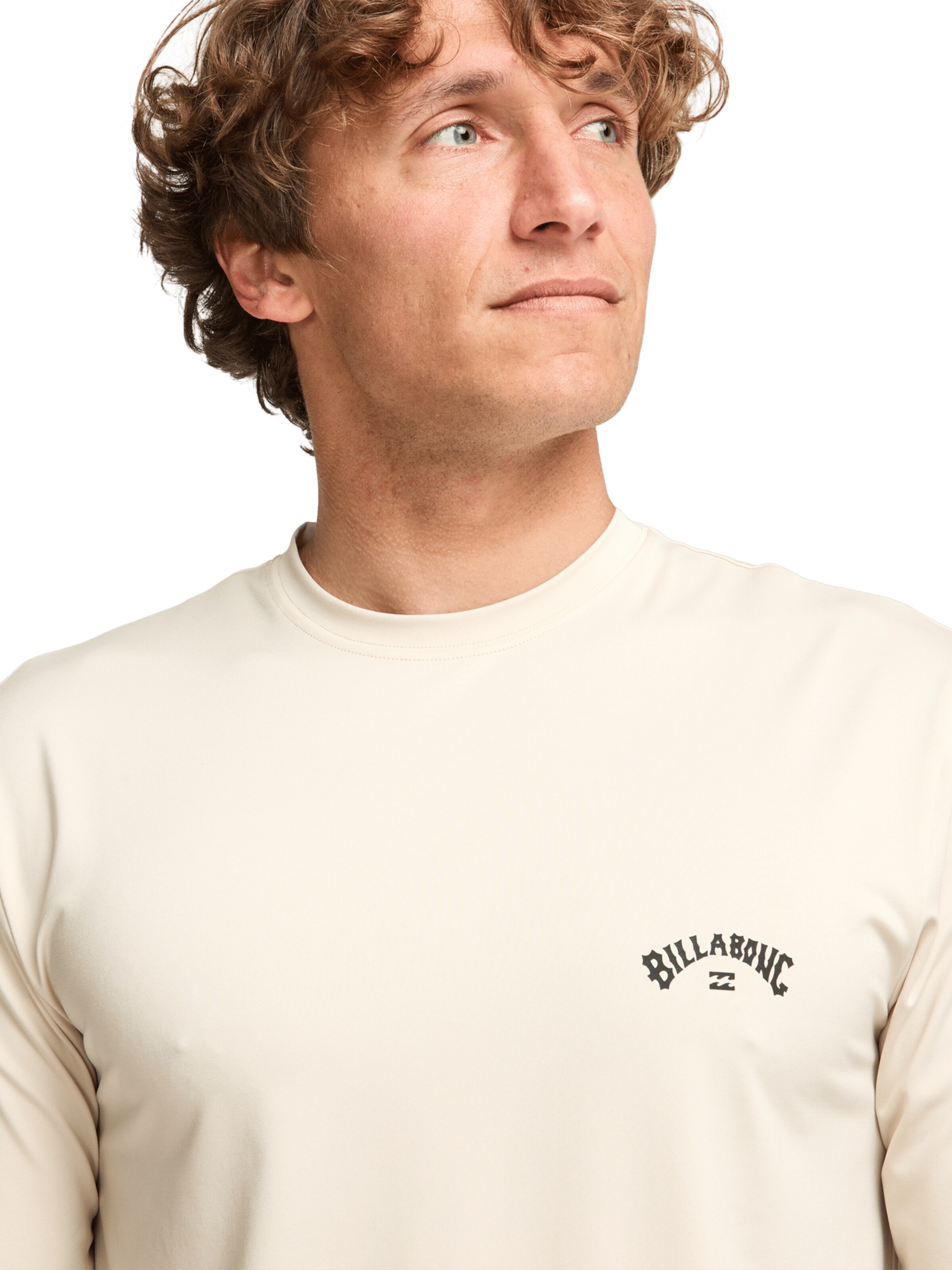 BILLABONG Shirt in Beige