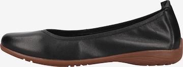 JOSEF SEIBEL Ballerina 'Fenja' in Schwarz