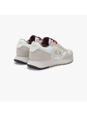 SUN68 Sneakers laag in Beige